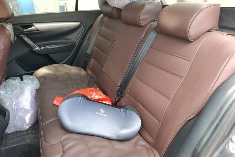 Used Volkswagen Lavida 2013 1.6L Manual Comfort Edition Left Rear Seat