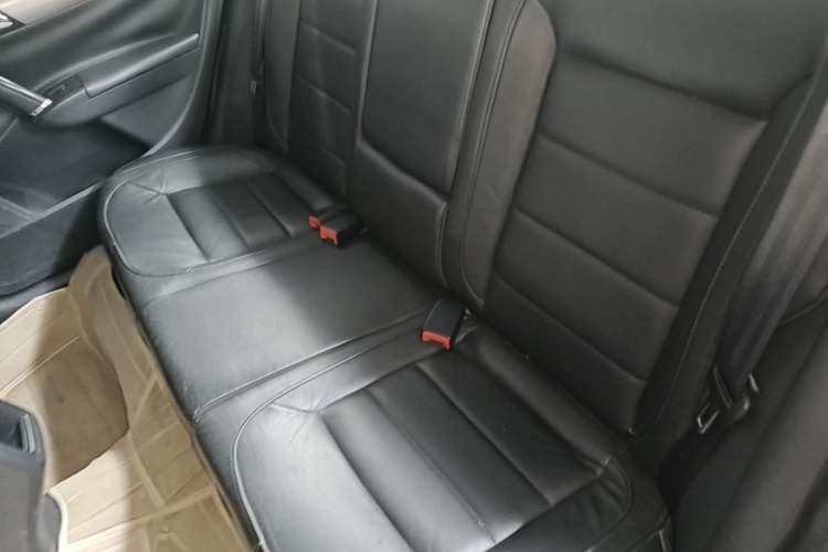 Used Volkswagen Lavida 2013 Restyled Classic 1.6L Automatic Comfort Edition Left Rear Seat