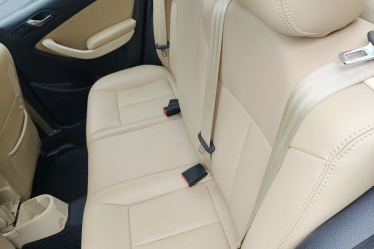 Used Volkswagen Lavida 2013 Classic 1.6L Manual Fashion Edition Left Rear Seat