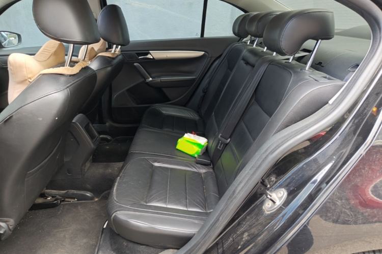Used Volkswagen Lavida 2013 Restyled Classic 1.6L Manual Comfort Edition Left Rear Seat