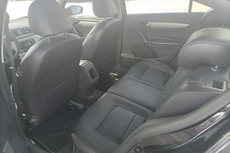 Used Volkswagen Lavida 2013 Restyled Classic 1.6L Manual Comfort Edition Left Rear Seat