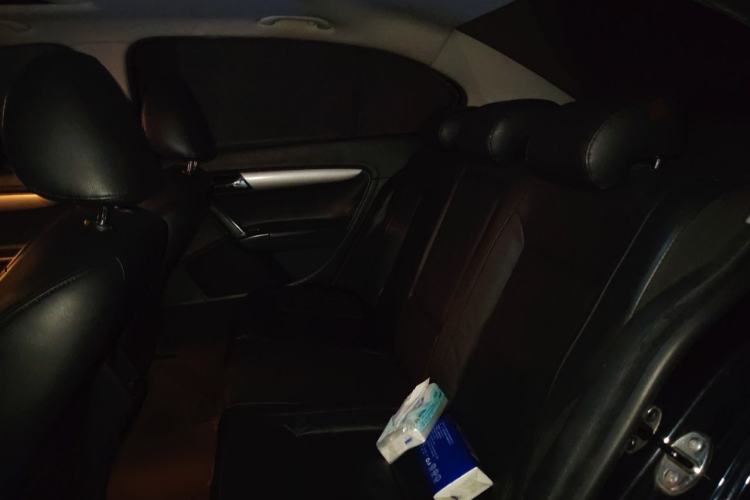 Used Volkswagen Lavida 2013 1.6L Manual Comfort Edition Left Rear Seat