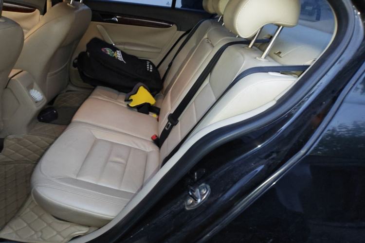 Used Volkswagen Lavida 2013 1.6L Automatic Comfort Edition Left Rear Seat