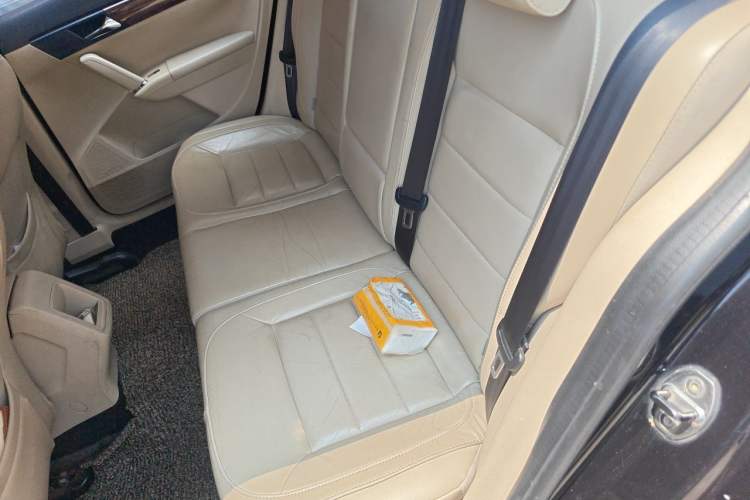 Used Volkswagen Lavida 2013 Restyled Classic 1.6L Manual Comfort Edition Left Rear Seat