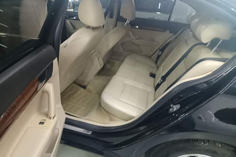 Used Volkswagen Lavida 2013 Restyled Classic 1.6L Automatic Comfort Edition Left Rear Seat