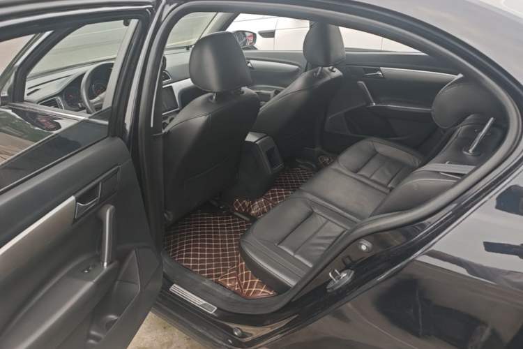 Used Volkswagen Lavida 2013 Restyled Classic 1.6L Automatic Comfort Edition Left Rear Seat