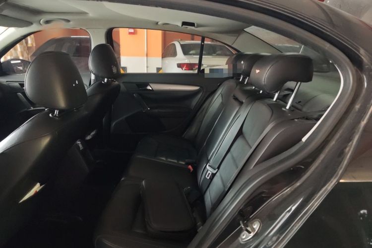 Used Volkswagen Lavida 2013 1.6L Automatic Comfort Edition Left Rear Seat