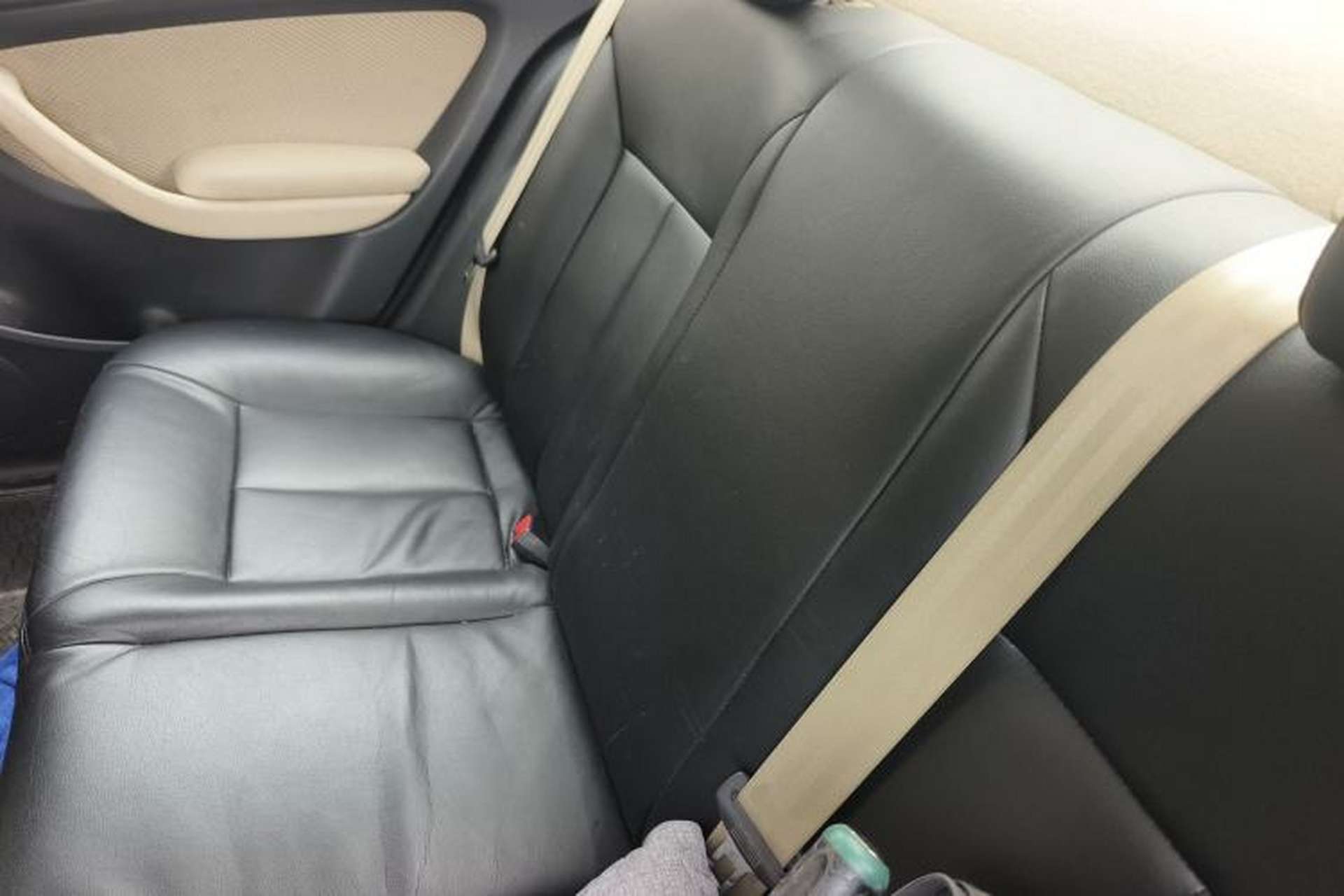 Used Volkswagen Lavida  Left Rear Seat