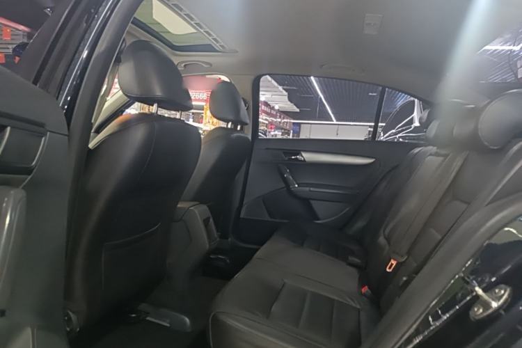 Used Volkswagen Lavida 2013 Restyled Classic 1.6L Manual Comfort Edition Left Rear Seat