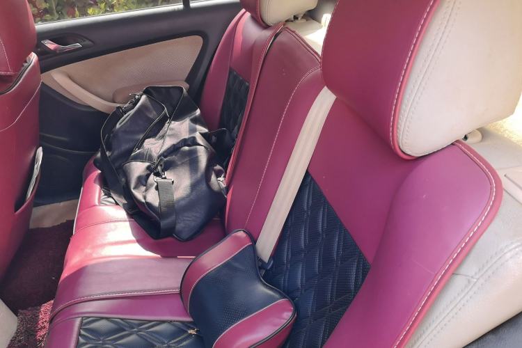 Used Volkswagen Lavida 2013 Classic 1.6L Manual Fashion Edition Left Rear Seat