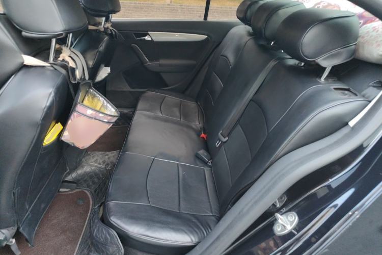 Used Volkswagen Lavida 2013 Revised Classic 1.6L Automatic Fashion Edition Left Rear Seat