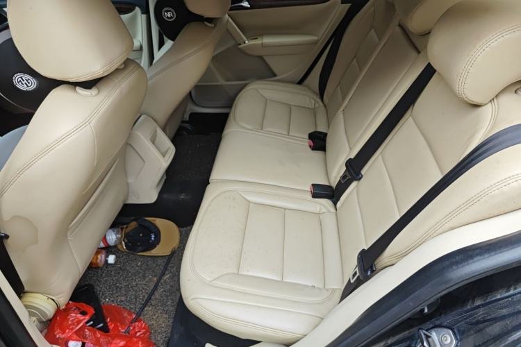 Used Volkswagen Lavida 2013 1.4TSI DSG Comfort Edition Left Rear Seat