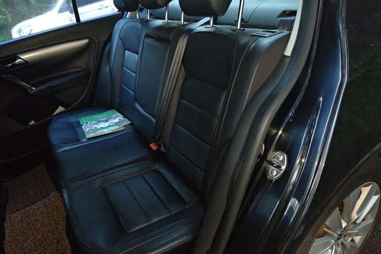 Used Volkswagen Lavida 2013 Restyled Classic 1.6L Automatic Comfort Edition Left Rear Seat