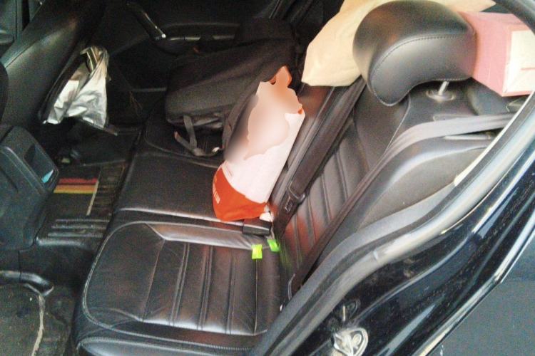 Used Volkswagen Lavida 2013 1.6L Automatic Luxury Edition Left Rear Seat