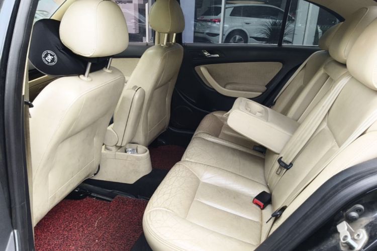 Used Volkswagen Lavida 2013 Classic 1.6L Manual Fashion Edition Left Rear Seat