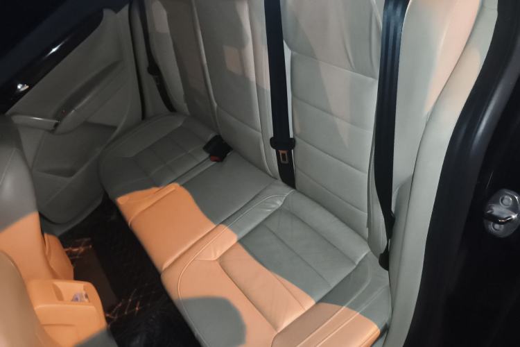 Used Volkswagen Lavida 2013 Restyled Classic 1.6L Automatic Comfort Edition Left Rear Seat