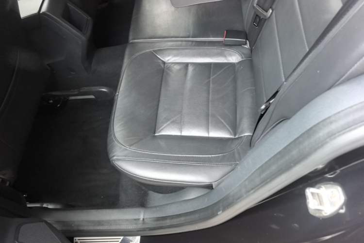 Used Volkswagen Lavida 2013 Restyled Classic 1.6L Automatic Comfort Edition Left Rear Seat