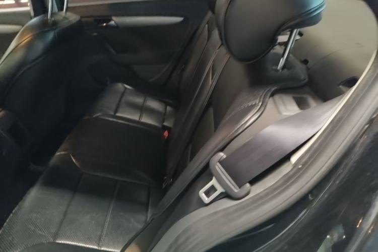Used Volkswagen Lavida 2013 Revised Classic 1.6L Automatic Fashion Edition Left Rear Seat
