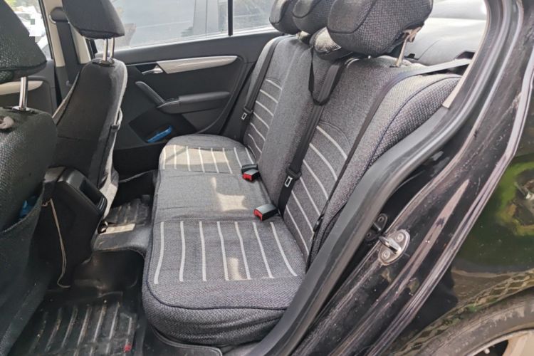 Used Volkswagen Lavida 2013 1.6L Manual Fashion Edition Left Rear Seat