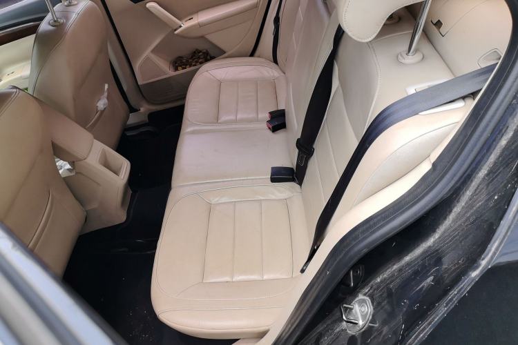 Used Volkswagen Lavida 2013 Restyled Classic 1.6L Manual Comfort Edition Left Rear Seat