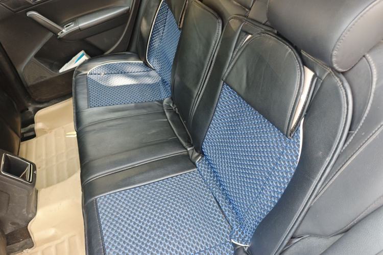 Used Volkswagen Lavida 2013 Restyled Classic 1.6L Automatic Comfort Edition Left Rear Seat