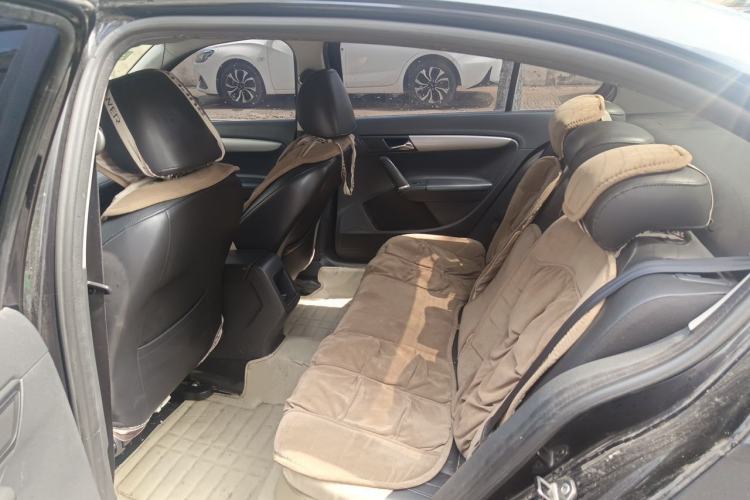 Used Volkswagen Lavida 2013 Restyled Classic 1.6L Automatic Comfort Edition Left Rear Seat