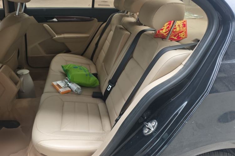 Used Volkswagen Lavida 2013 Restyled Classic 1.6L Automatic Comfort Edition Left Rear Seat