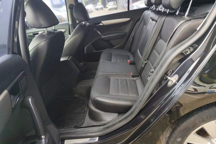 Used Volkswagen Lavida 2013 Restyled Classic 1.6L Automatic Comfort Edition Left Rear Seat