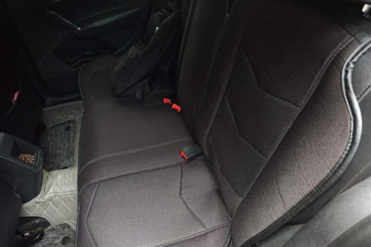 Used Volkswagen Lavida 2013 1.4TSI DSG Comfort Edition Left Rear Seat