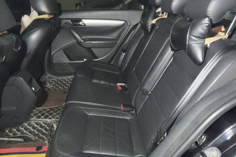 Used Volkswagen Lavida 2013 Restyled Classic 1.6L Automatic Comfort Edition Left Rear Seat