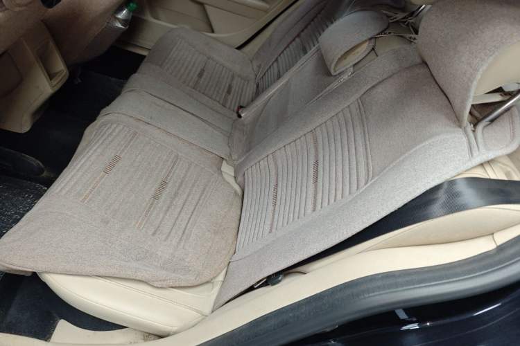 Used Volkswagen Lavida 2013 Restyled Classic 1.6L Manual Comfort Edition Left Rear Seat