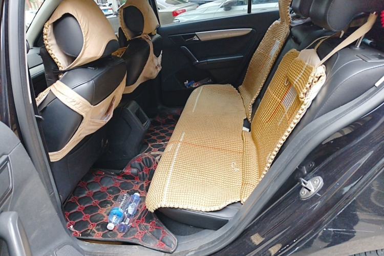 Used Volkswagen Lavida 2013 1.4TSI Manual Comfort Edition Left Rear Seat