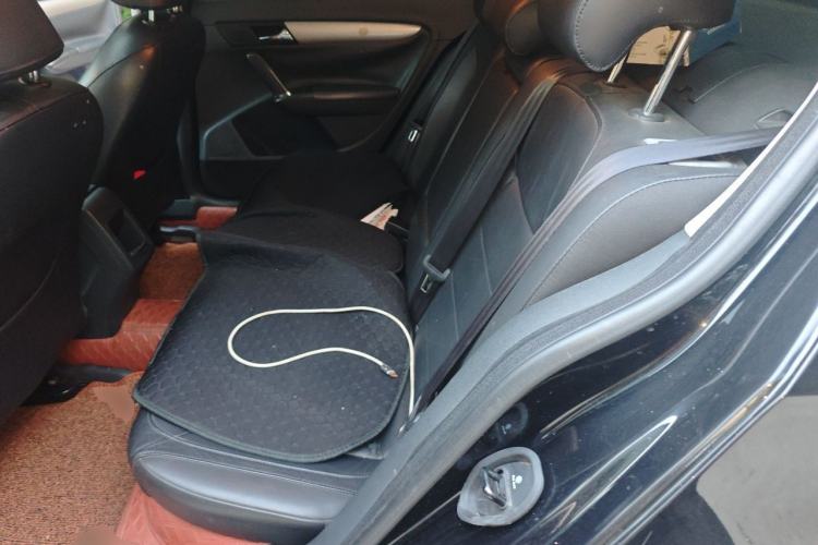 Used Volkswagen Lavida 2013 Restyled Classic 1.6L Automatic Comfort Edition Left Rear Seat