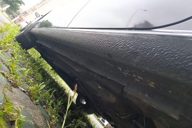 Used Volkswagen Lavida 2013 Restyled Classic 1.6L Automatic Comfort Edition Left Side Sill
