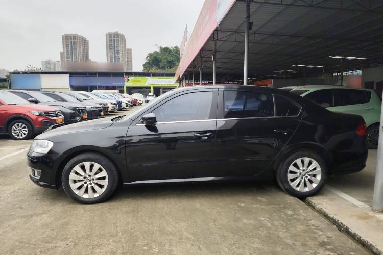 Used Volkswagen Lavida 2013 Restyled Classic 1.6L Automatic Comfort Edition Left Side