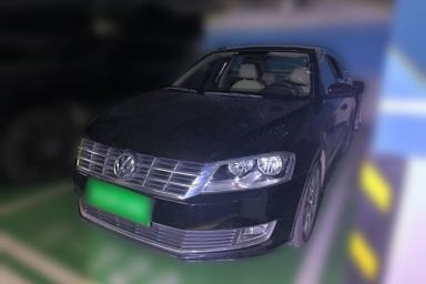 Used Volkswagen Lavida 2013 Restyled Classic 1.6L Manual Comfort Edition