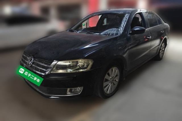 Volkswagen Lavida 2013 Restyled Classic 1.6L Manual Comfort Edition usado