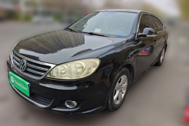 Used Volkswagen Lavida 2013 Classic 1.6L Manual Fashion Edition
