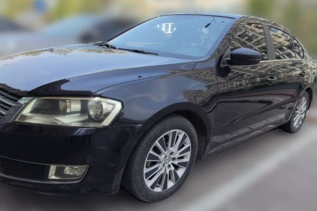 Used Volkswagen Lavida 2013 Restyled Classic 1.6L Automatic Comfort Edition