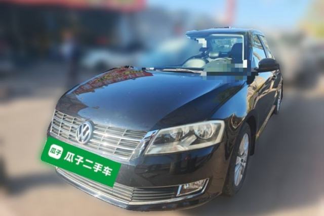 Used Volkswagen Lavida 2013 Restyled Classic 1.6L Manual Comfort Edition