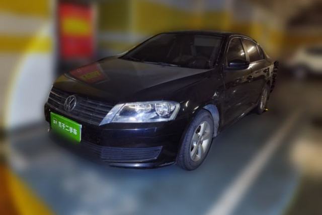 Used Volkswagen Lavida 2013 Revised Classic 1.6L Manual Fashion Edition