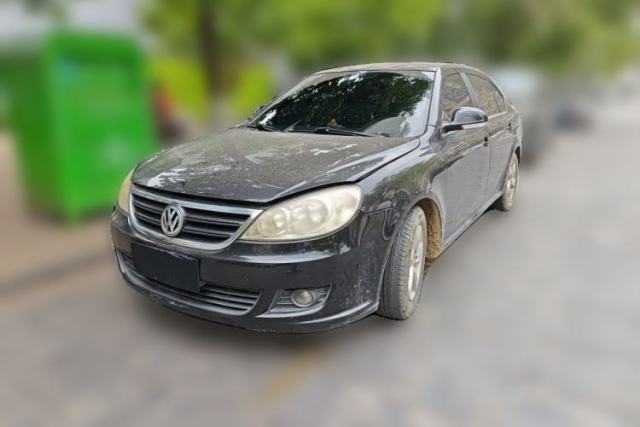 Used Volkswagen Lavida 2013 Classic 1.6L Manual Fashion Edition