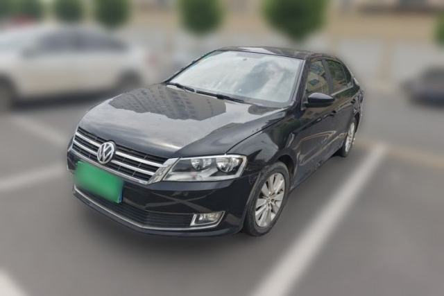 Used Volkswagen Lavida 2013 Restyled Classic 1.6L Manual Comfort Edition
