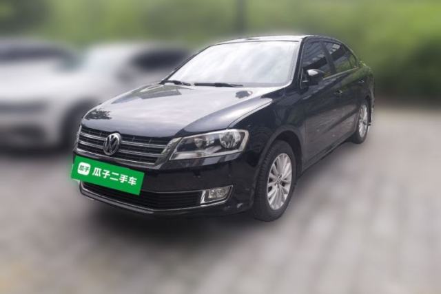 Used Volkswagen Lavida 2013 Revised Version 1.6L Automatic Luxury Edition