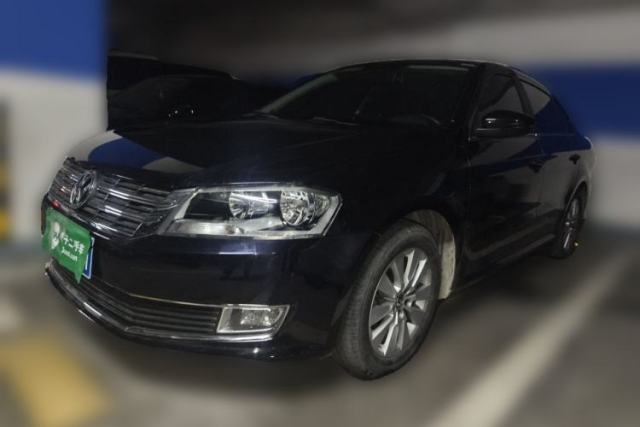 Used Volkswagen Lavida 2013 Restyled Classic 1.6L Manual Comfort Edition