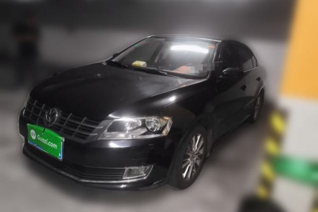 Used Volkswagen Lavida 2013 Restyled Classic 1.6L Manual Comfort Edition