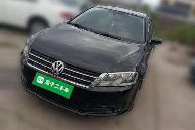 Used Volkswagen Lavida 2013 1.6L Manual Fashion Edition