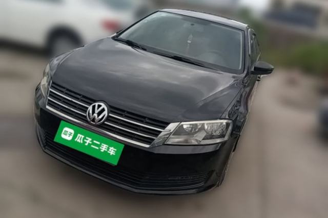 Used Volkswagen Lavida 2013 1.6L Manual Fashion Edition