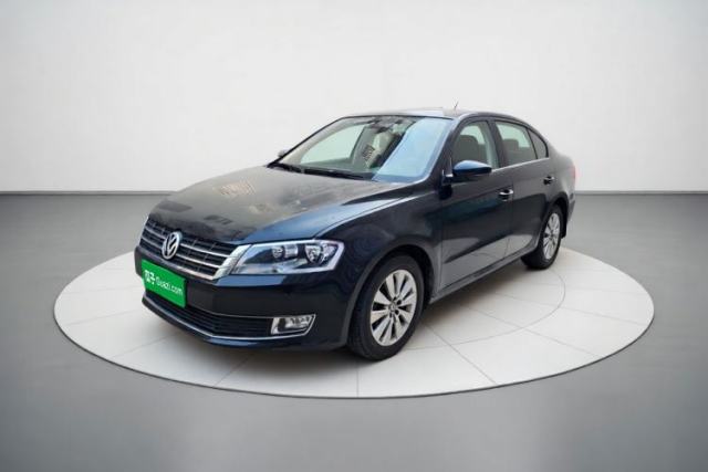 Used Volkswagen Lavida 2013 Restyled Classic 1.6L Manual Comfort Edition