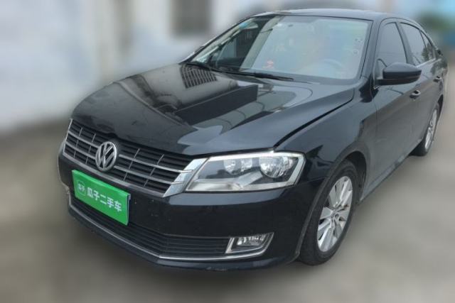 Used Volkswagen Lavida 2013 Restyled Classic 1.6L Automatic Comfort Edition